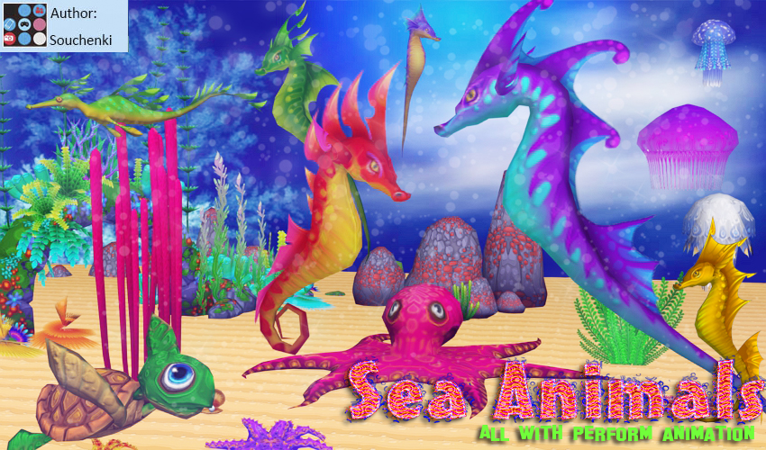 Sea Animals