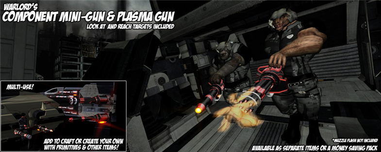 Mini Gun