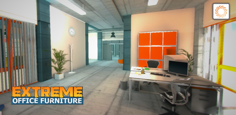 Extreme Office Furniture Pack