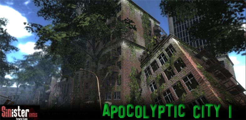 Apocalyptic City 1