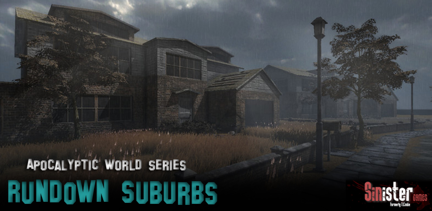 Rundown Suburbs