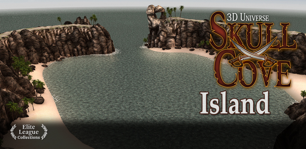Skull Cove Island