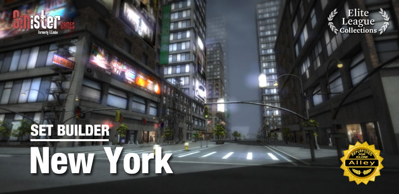 New York City
