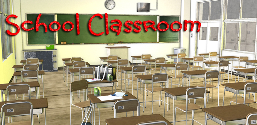 School Classroom