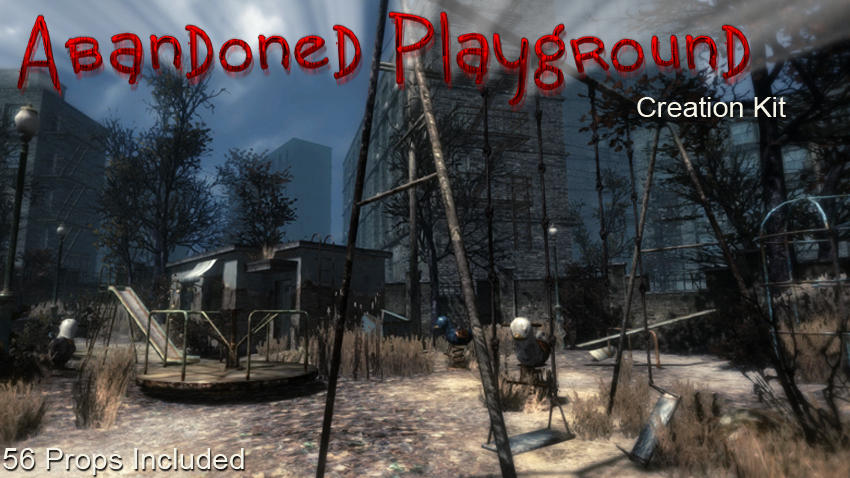Abandoned Playground
