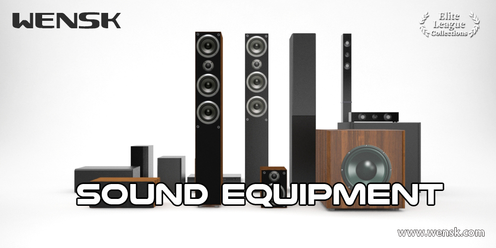 Sound Equipment