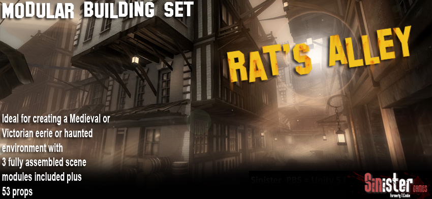 Rat's Alley