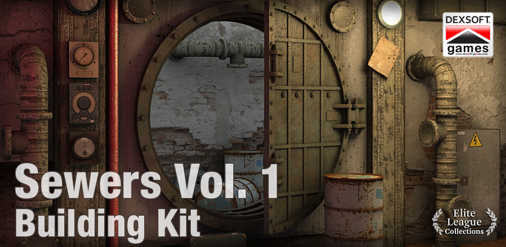 Sewers Vol. 1