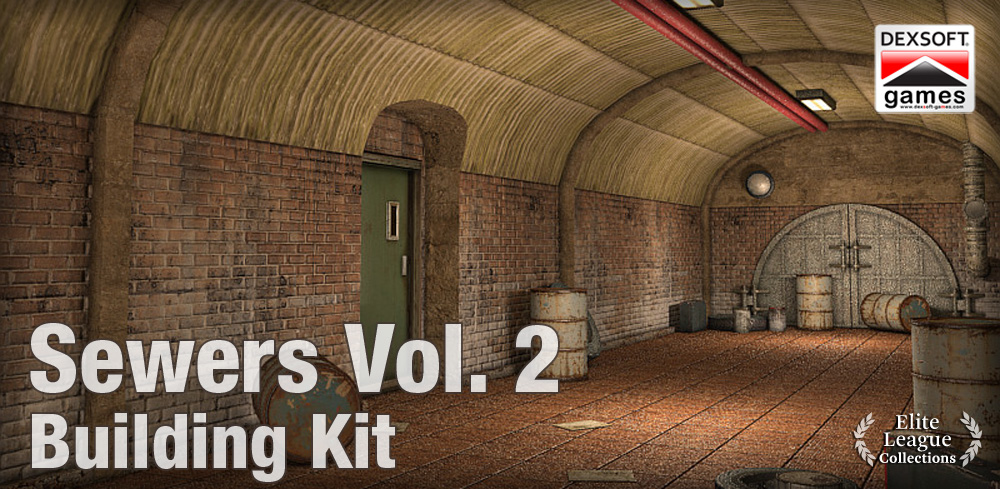 Sewers Vol. 2