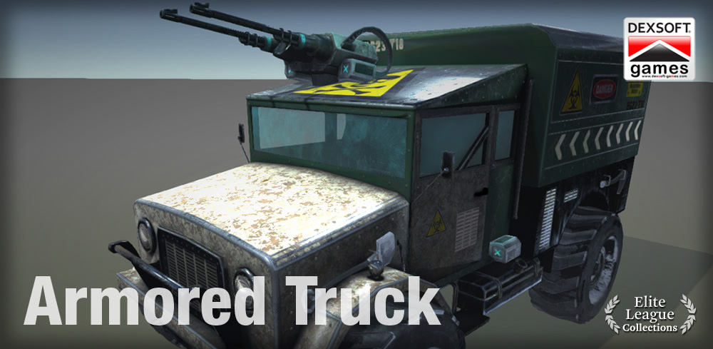 Armored Truck