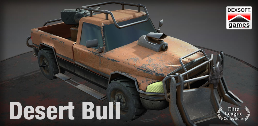 Desert Bull