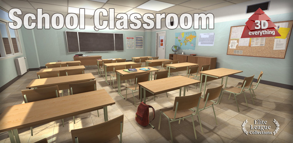 School Classroom