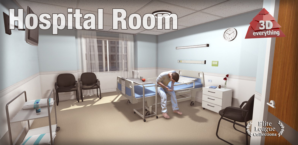 Hospital Room