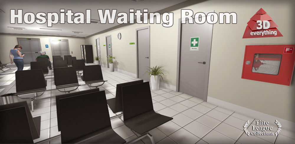 Hospital Waiting Room