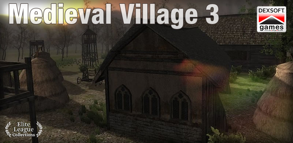 Medieval Village 3