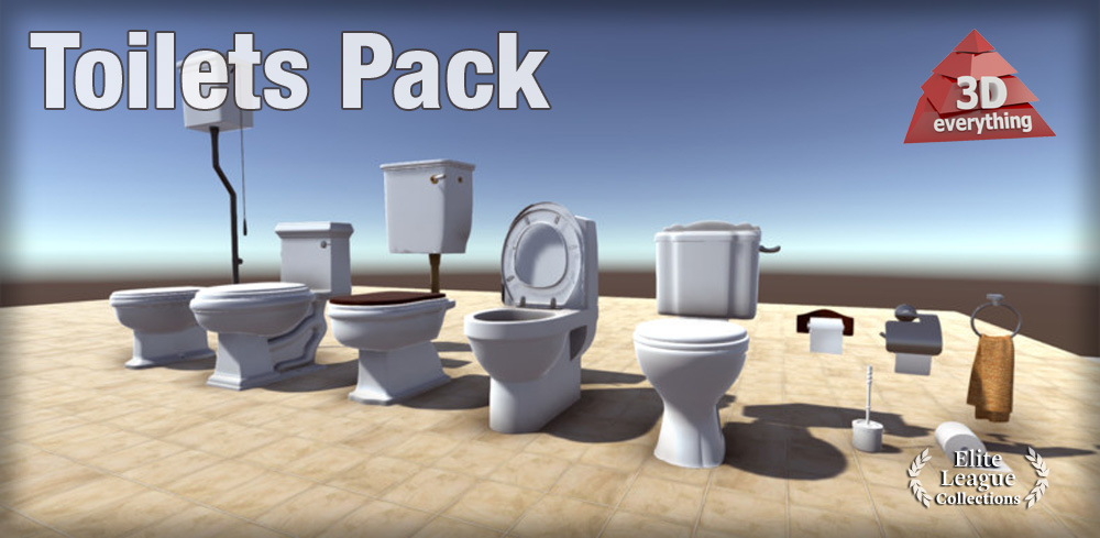 Toilet Pack