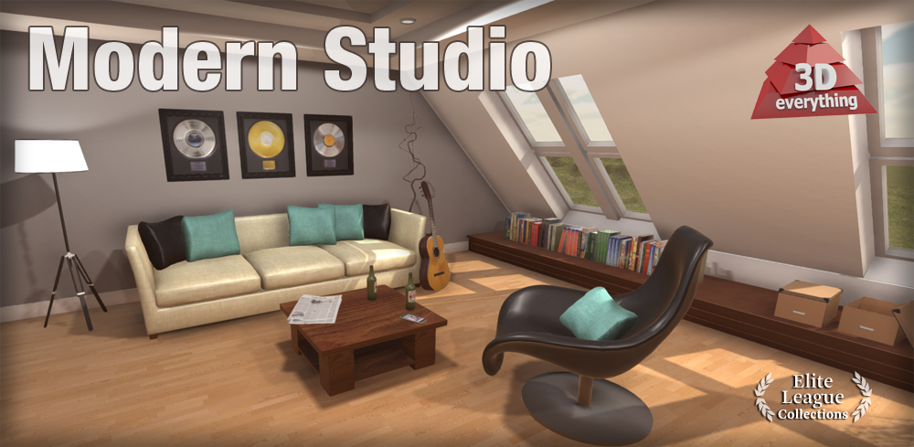 Modern Studio