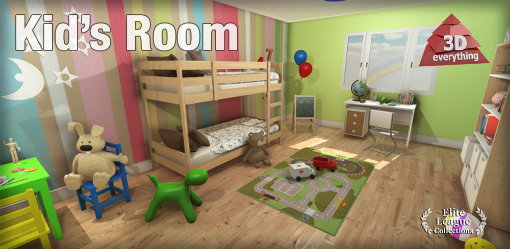 Kid's Room