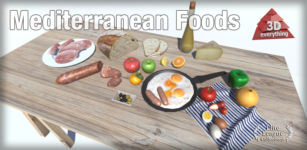 Mediterranean Food
