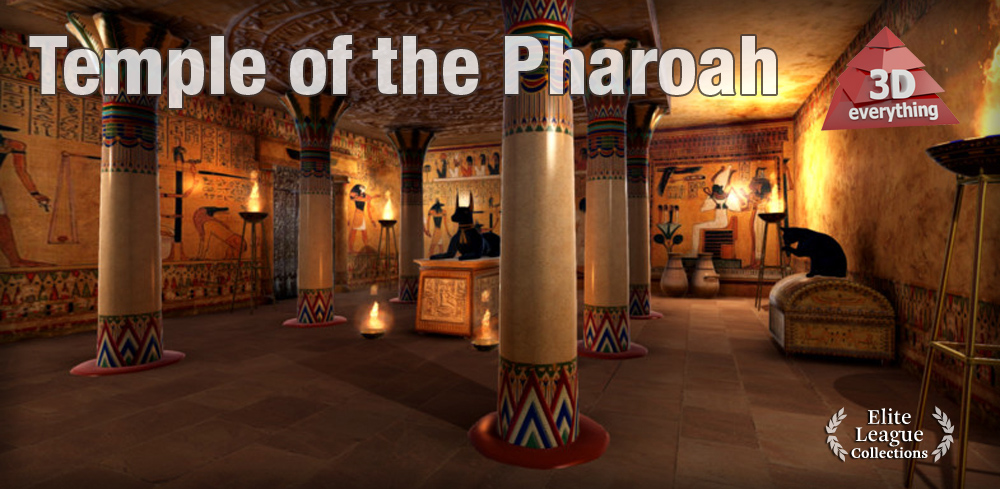 Temple of the Pharoah