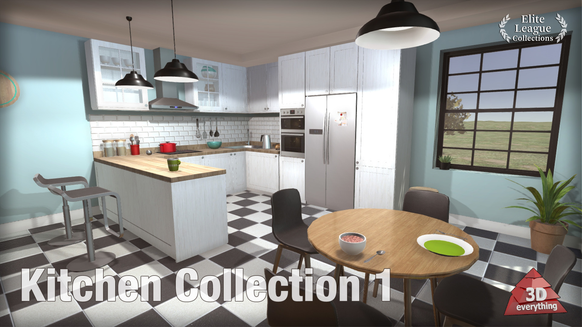 Kitchen Collection 1