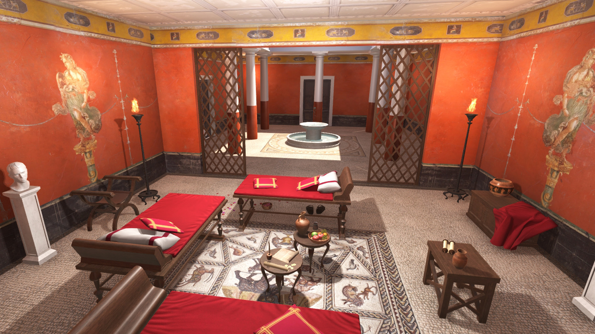 5 Residences of the Roman Emperors You Can Visit - HubPages, image size:1920x1080
