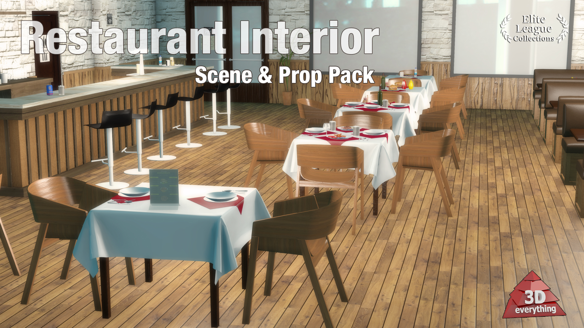 Restaurant Interior