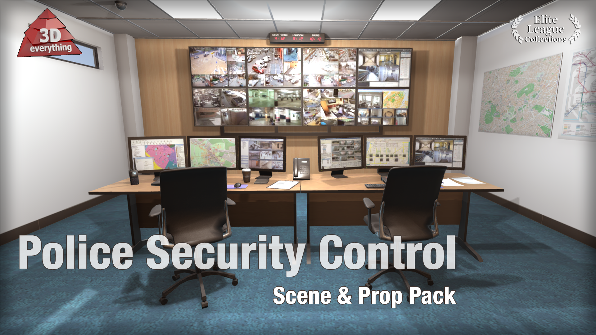 Police Security Control
