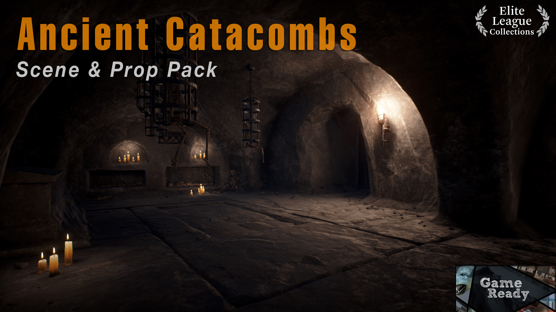Ancient Catacombs
