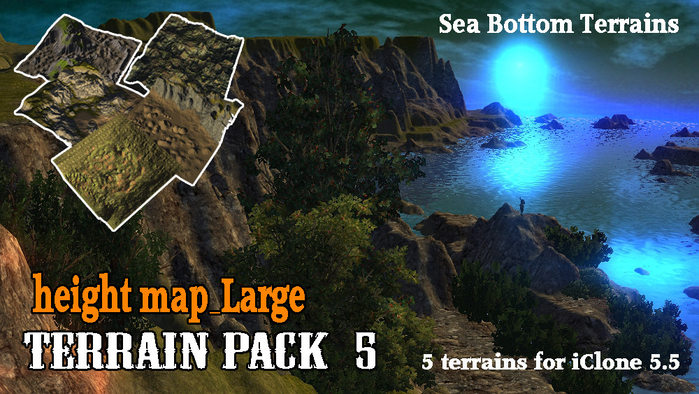 Terrain Pack 5