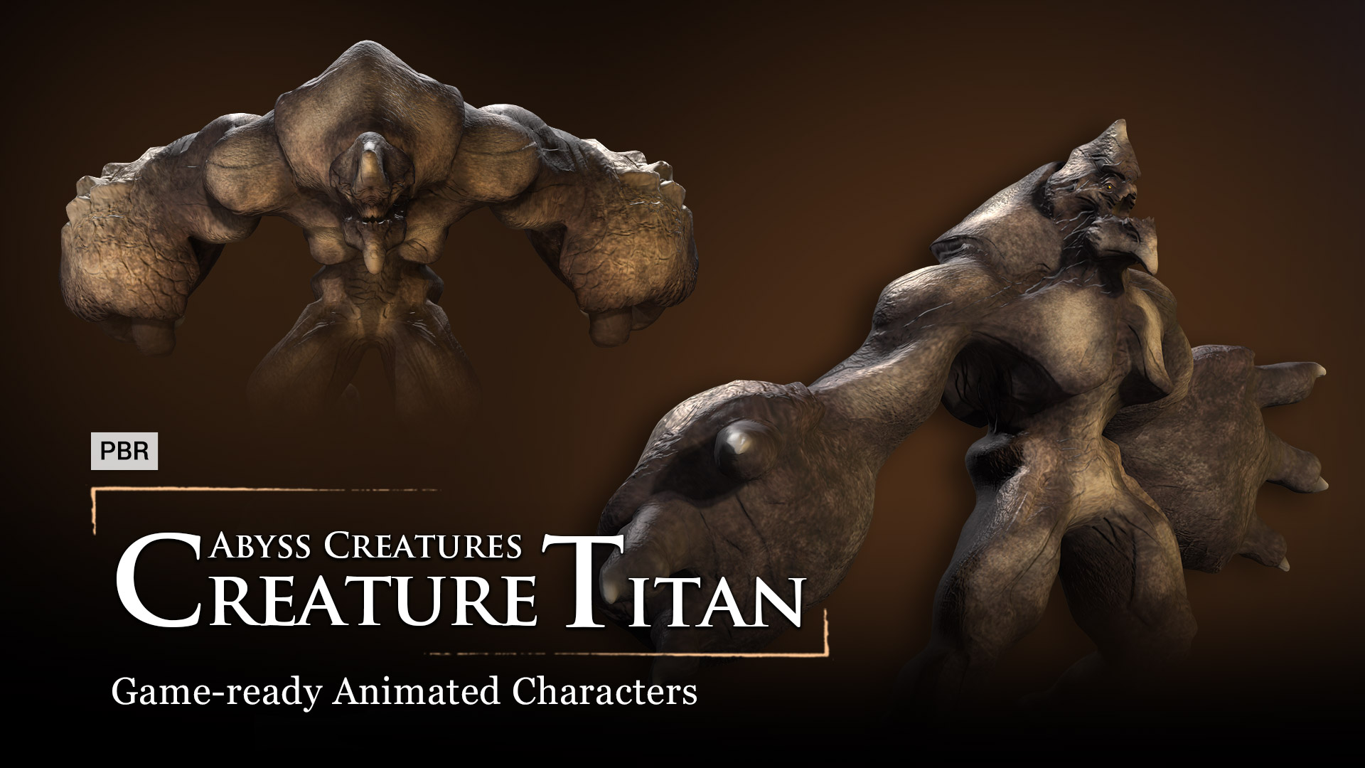 Character Titan