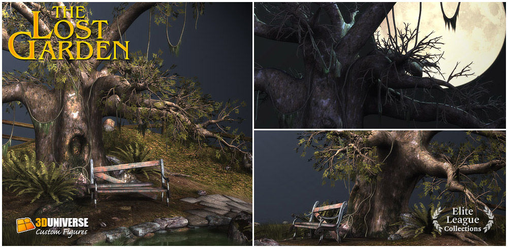 The Lost Garden