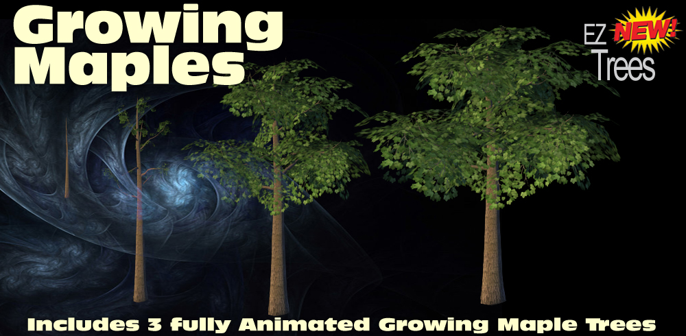 EZ Trees Growing Maples