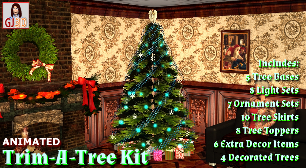 Trim-A-Tree Kit