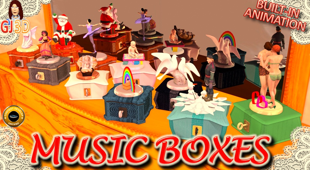 Music Boxes