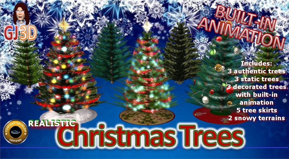 CHRISTMAS TREES