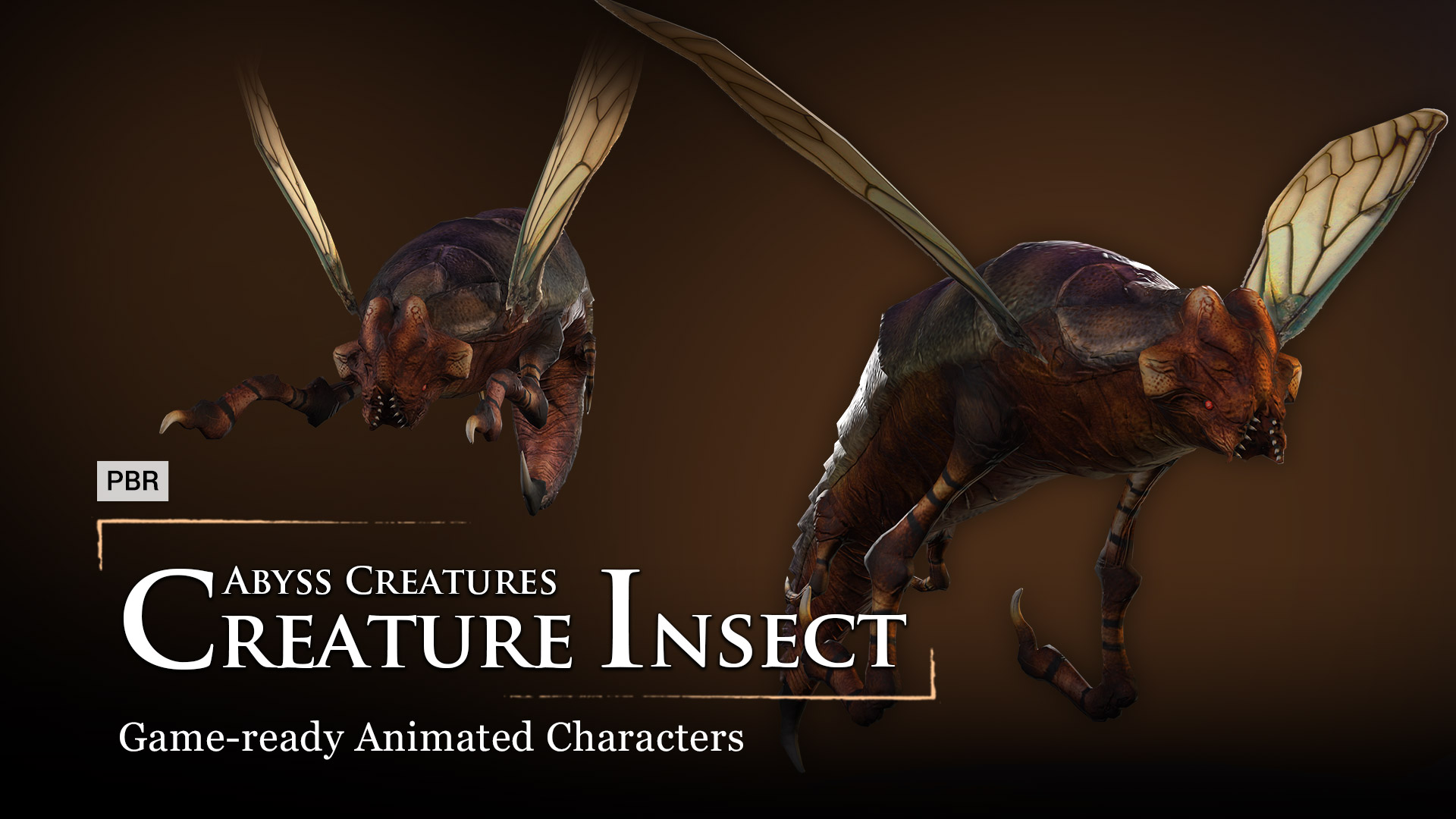 Creature Insect