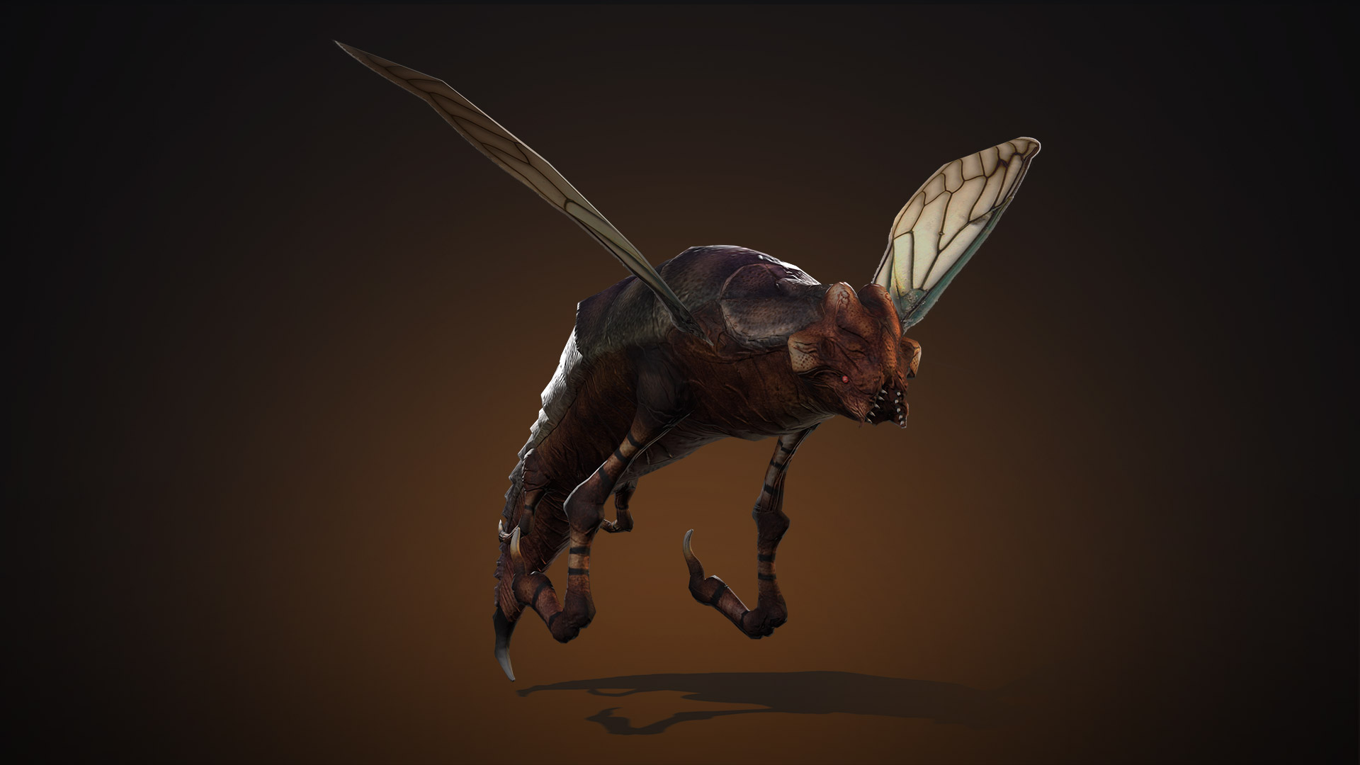 Creature Insect - iClone/Stage - Reallusion Content Store
