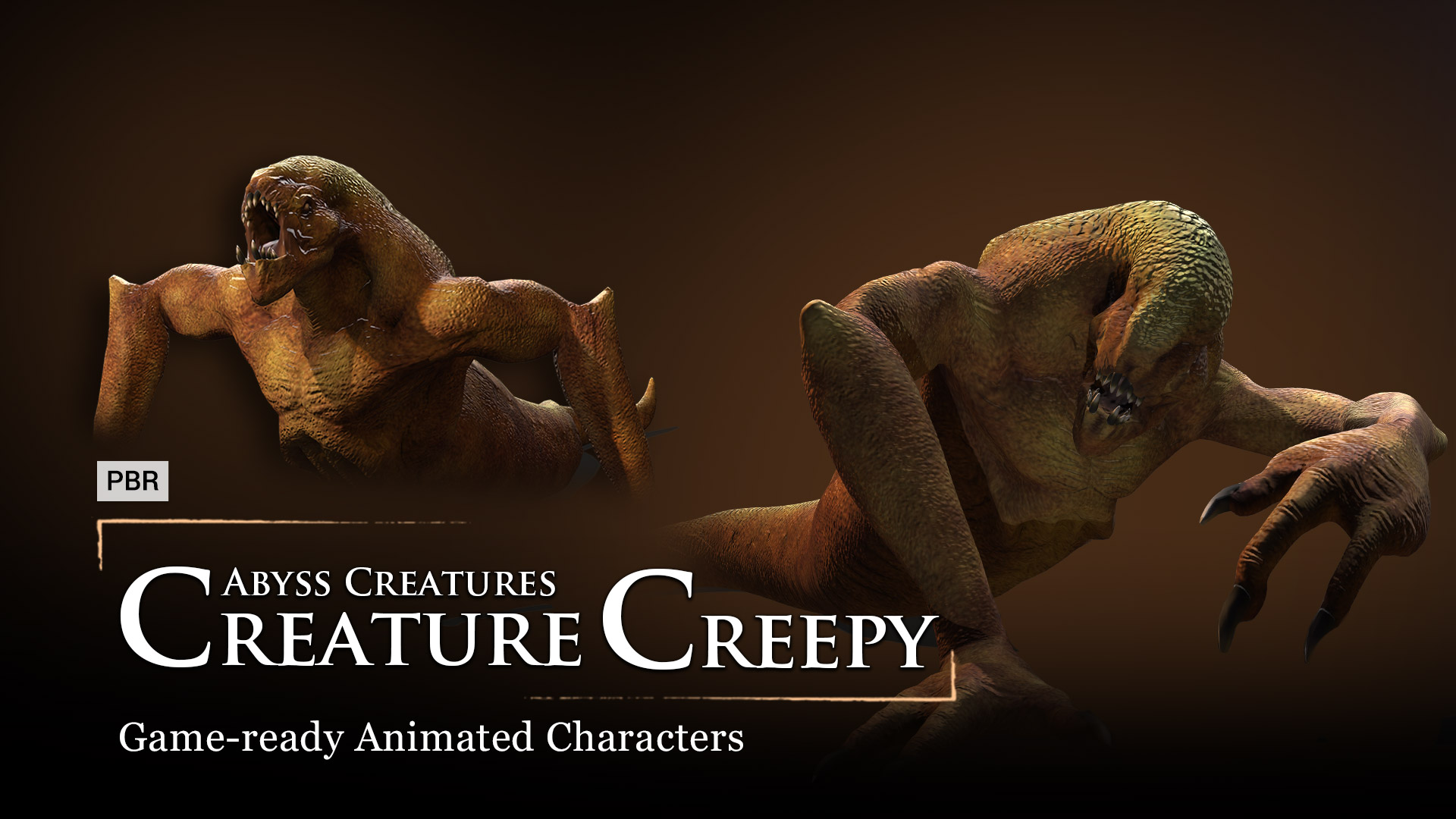 Creature Creepy