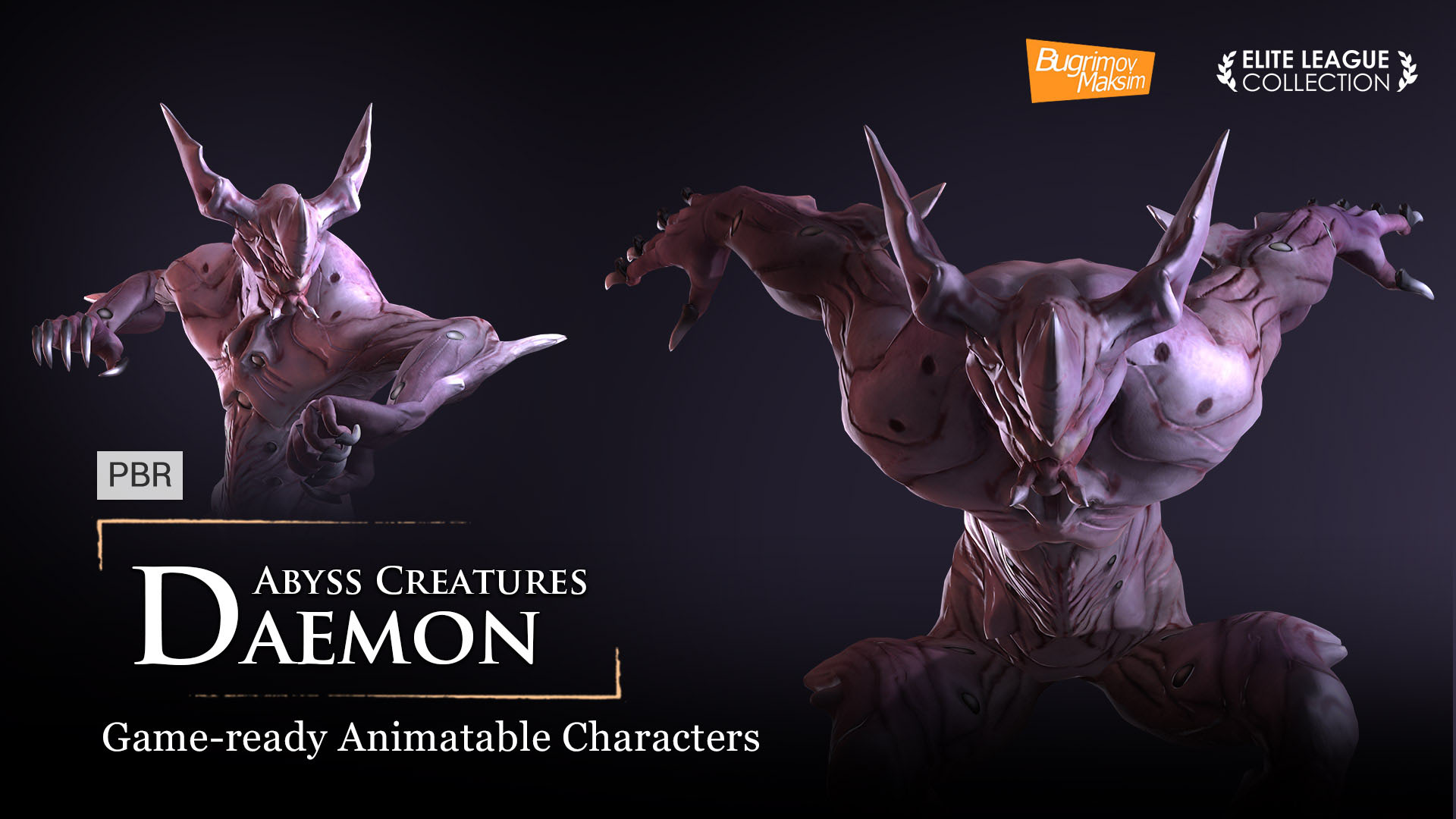 Creature Daemon