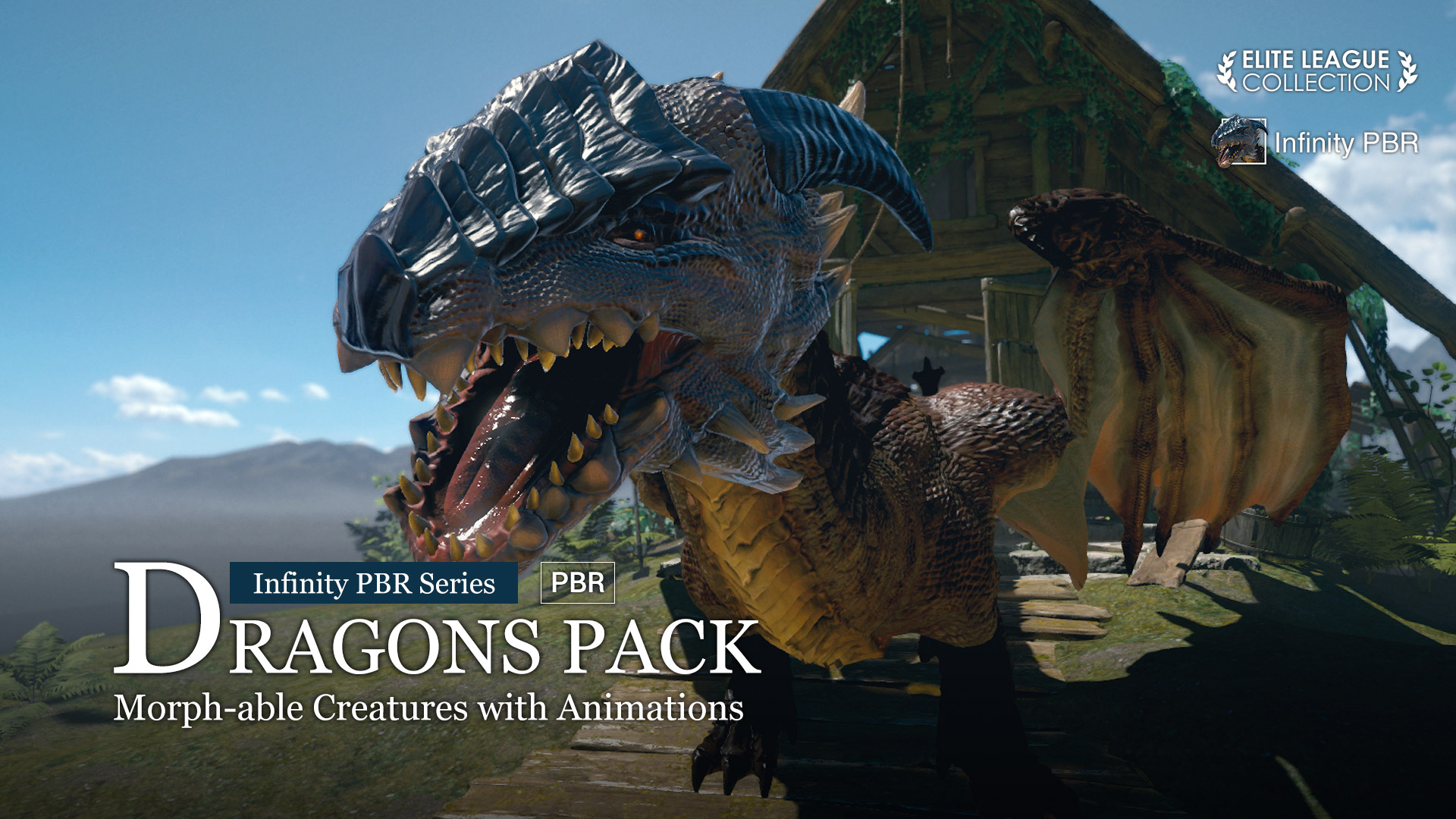 Dragons Pack