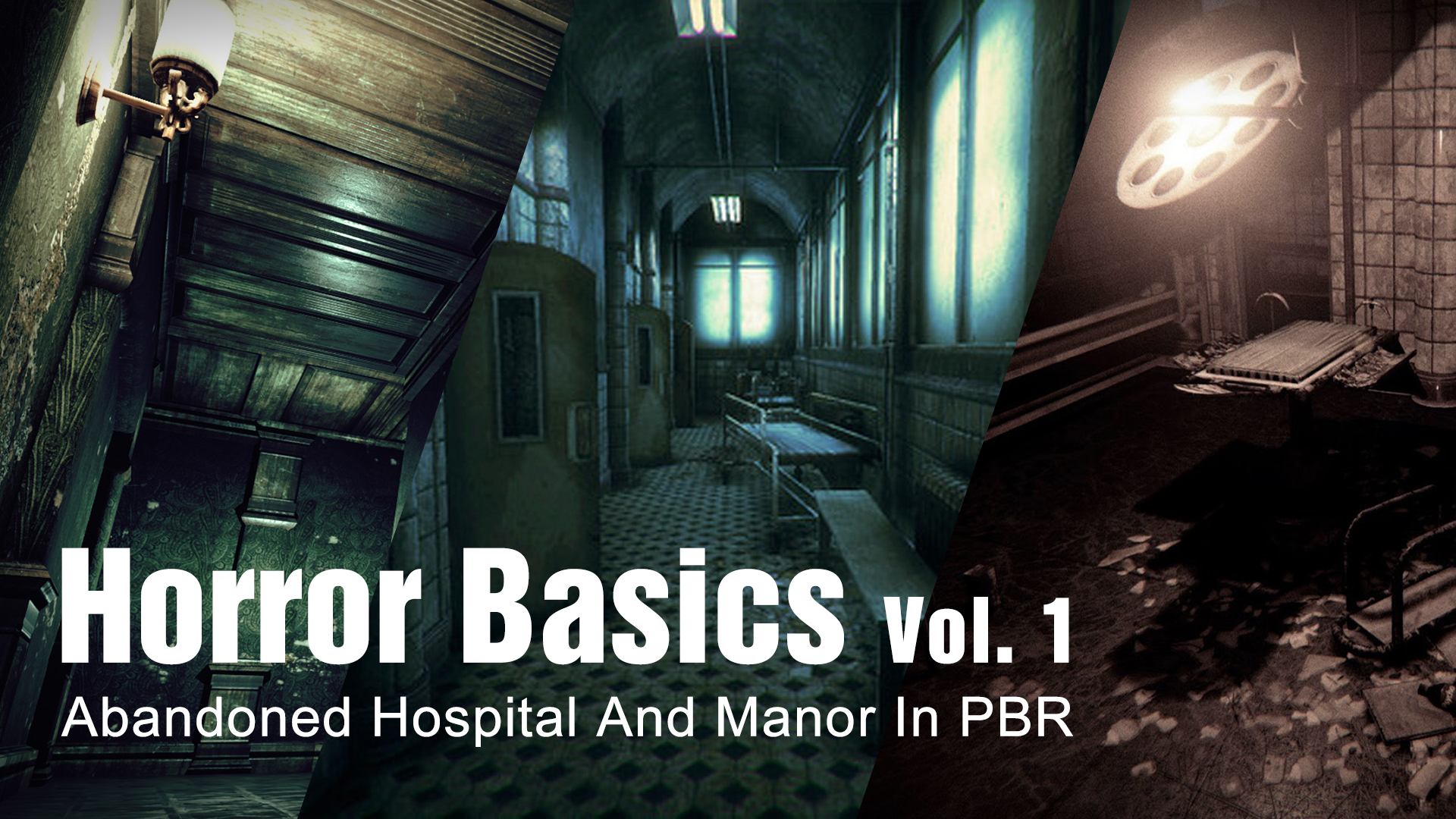 Horror Basics Vol. 1 Combo