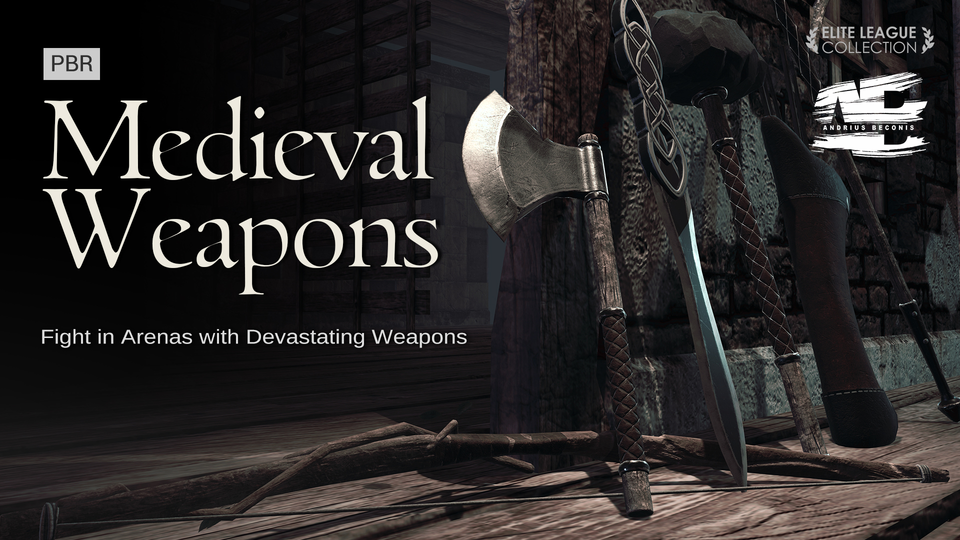 Medieval Weapons