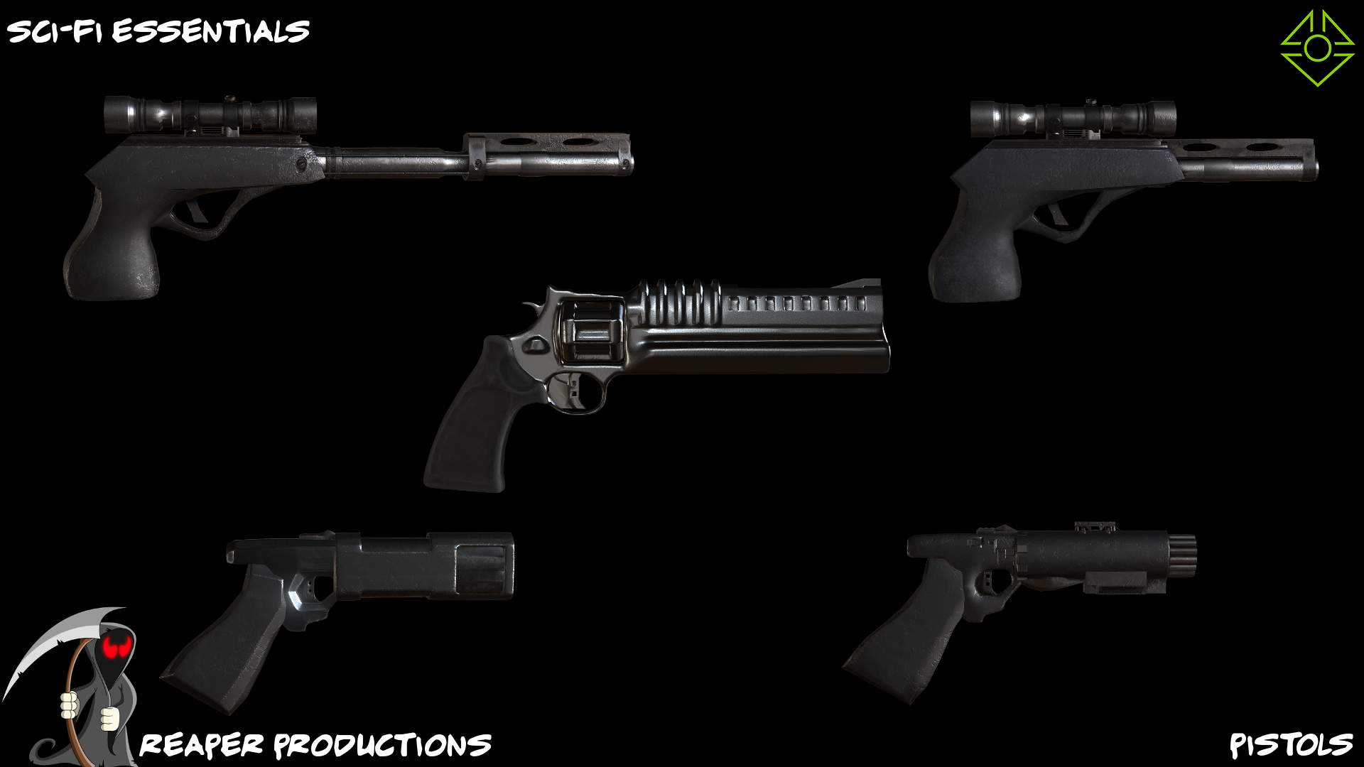 SFE - Pistols