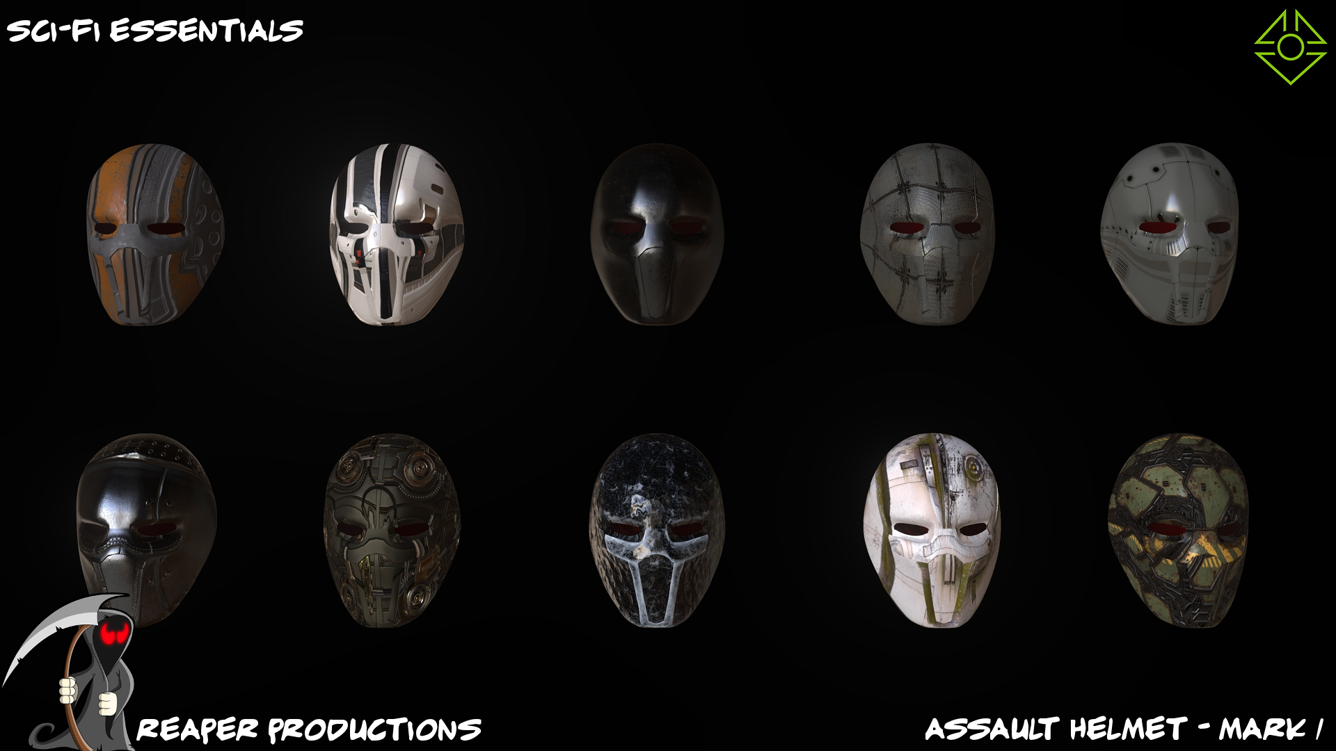 SFE - Assault Helmet