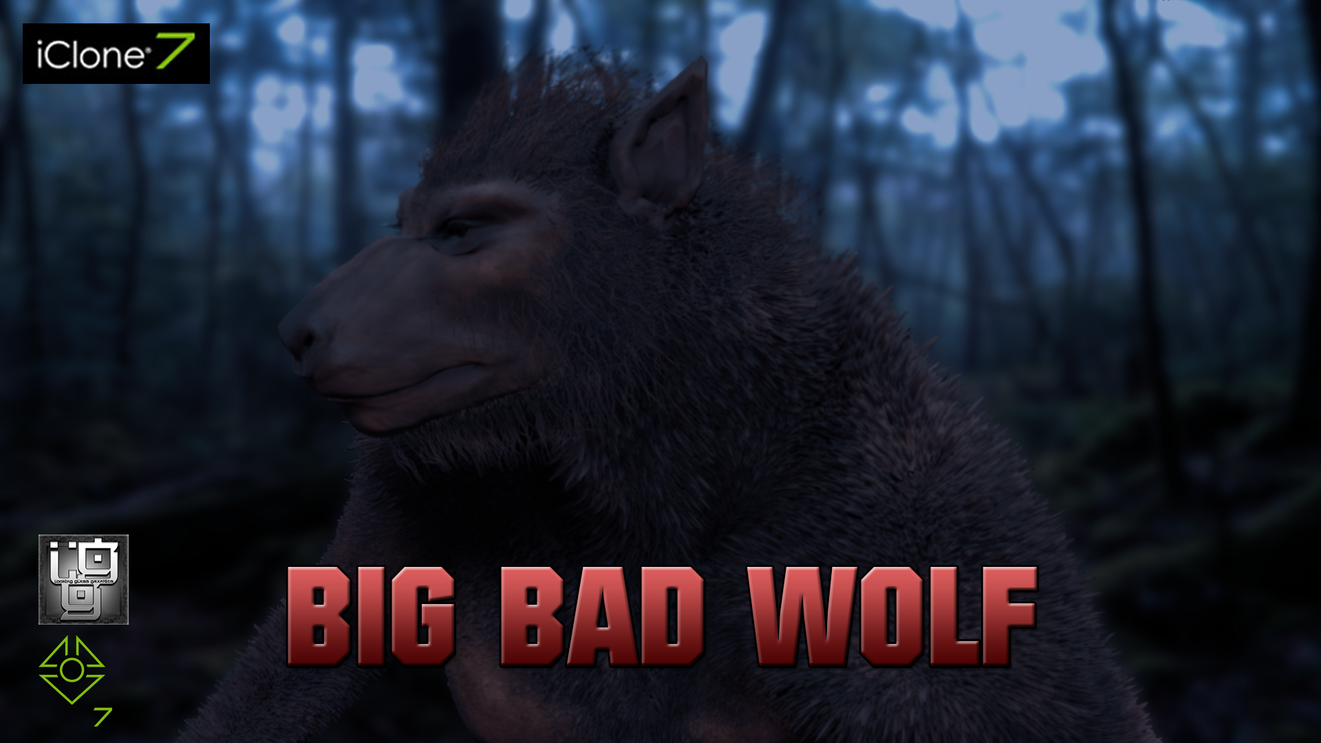 Big Bad Wolf
