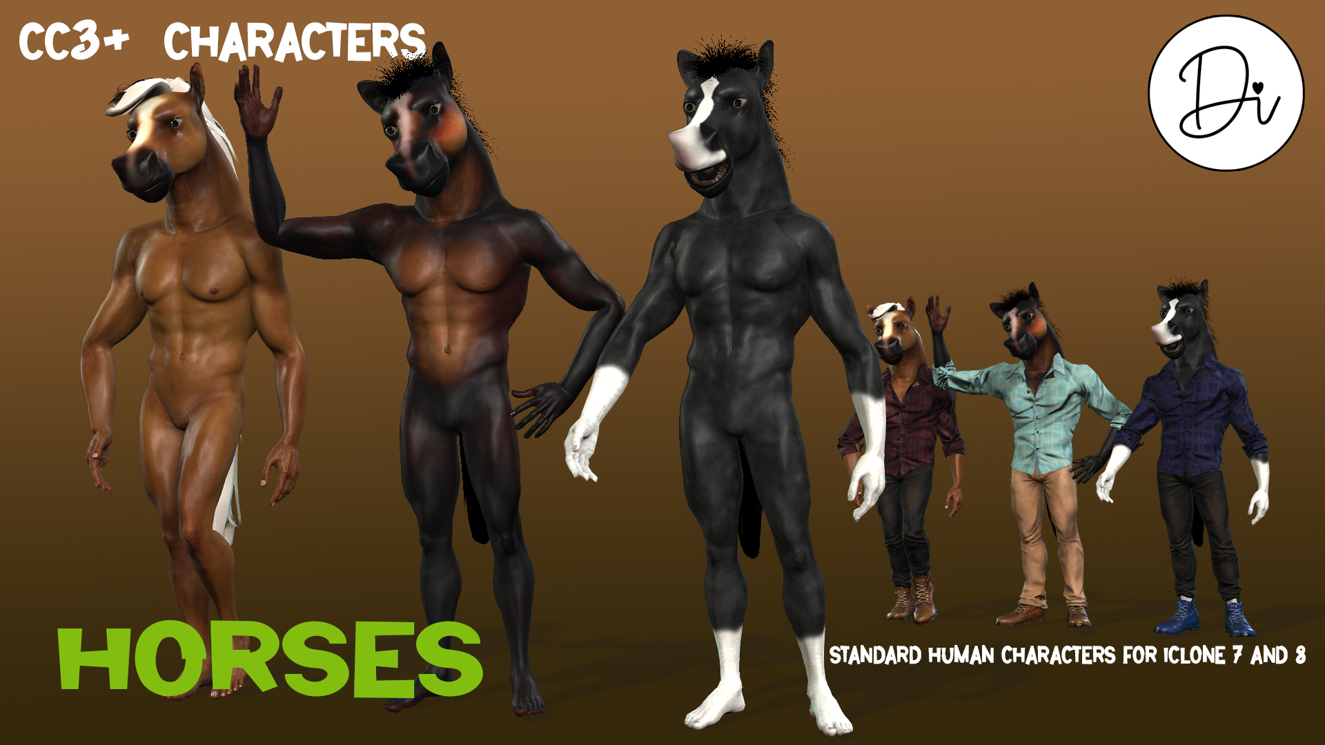 Horses