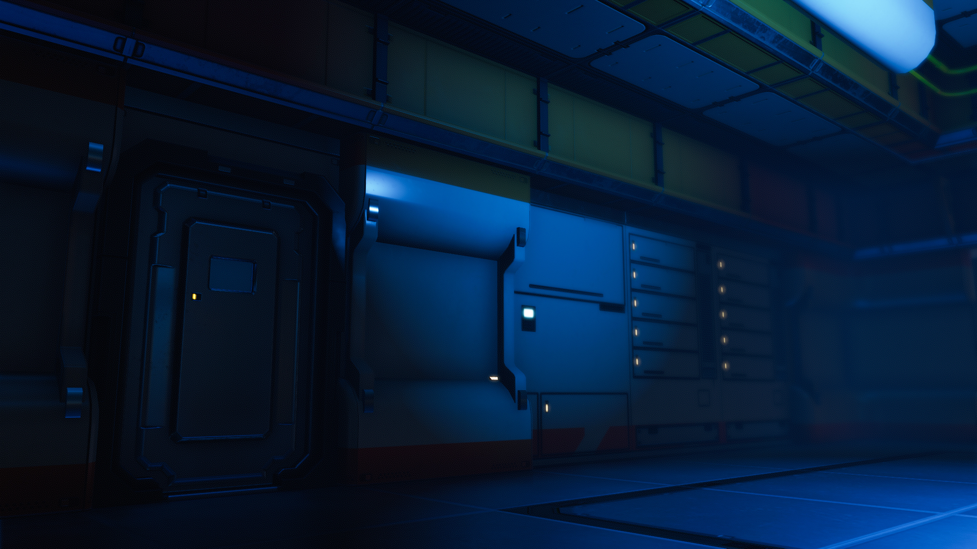 SciFi Laboratory Pack 1 iClone/Stage Reallusion Content Store