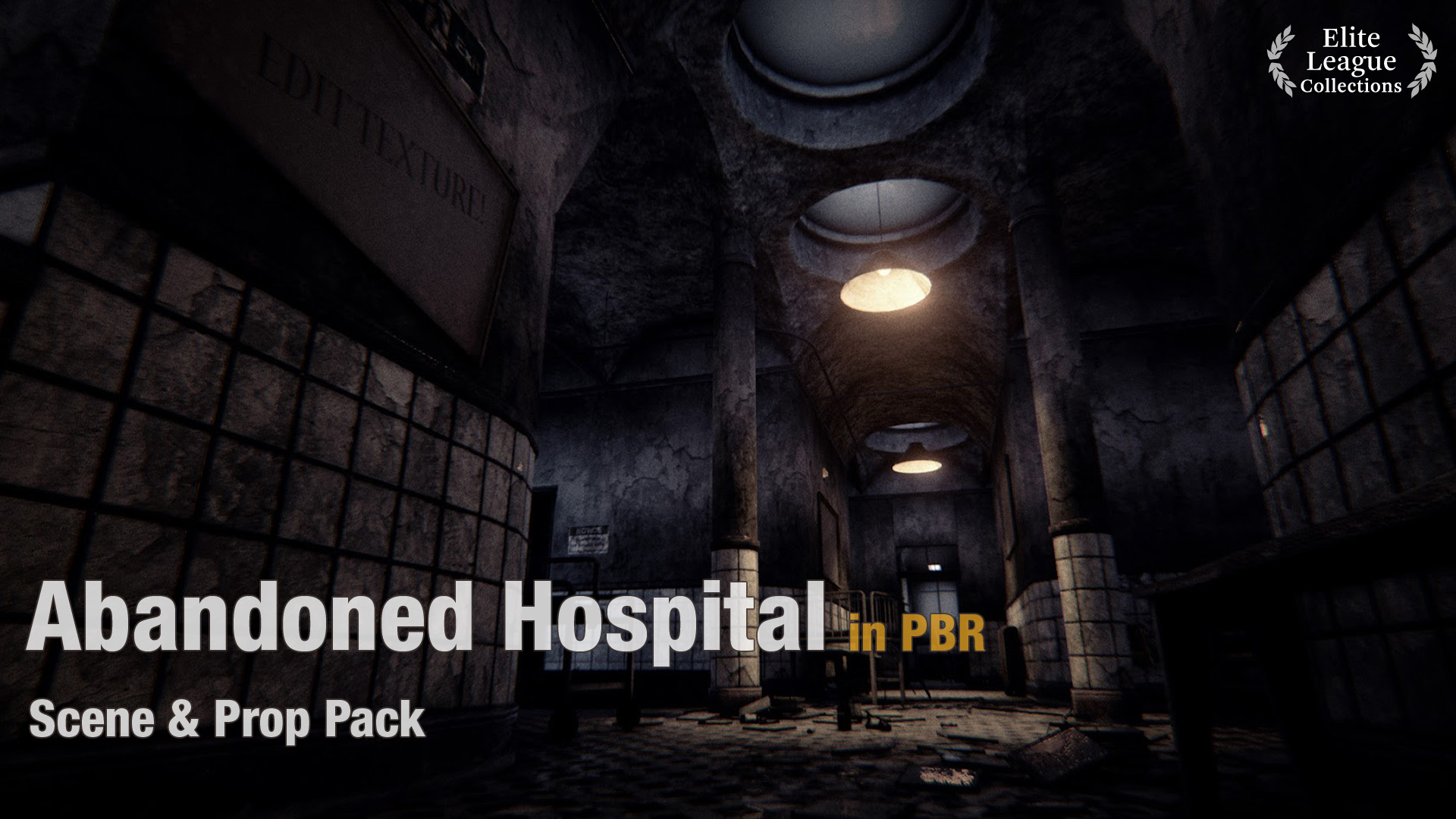Abandoned Hospital