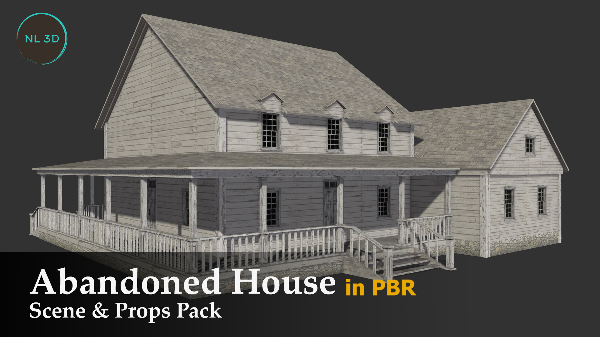 HQ Abandoned House